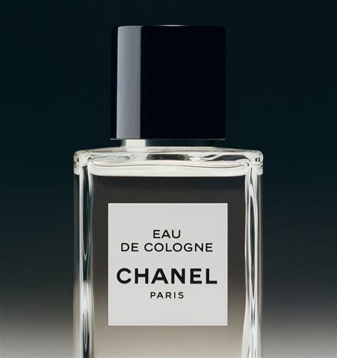 chanel eau de cologne fragrantica